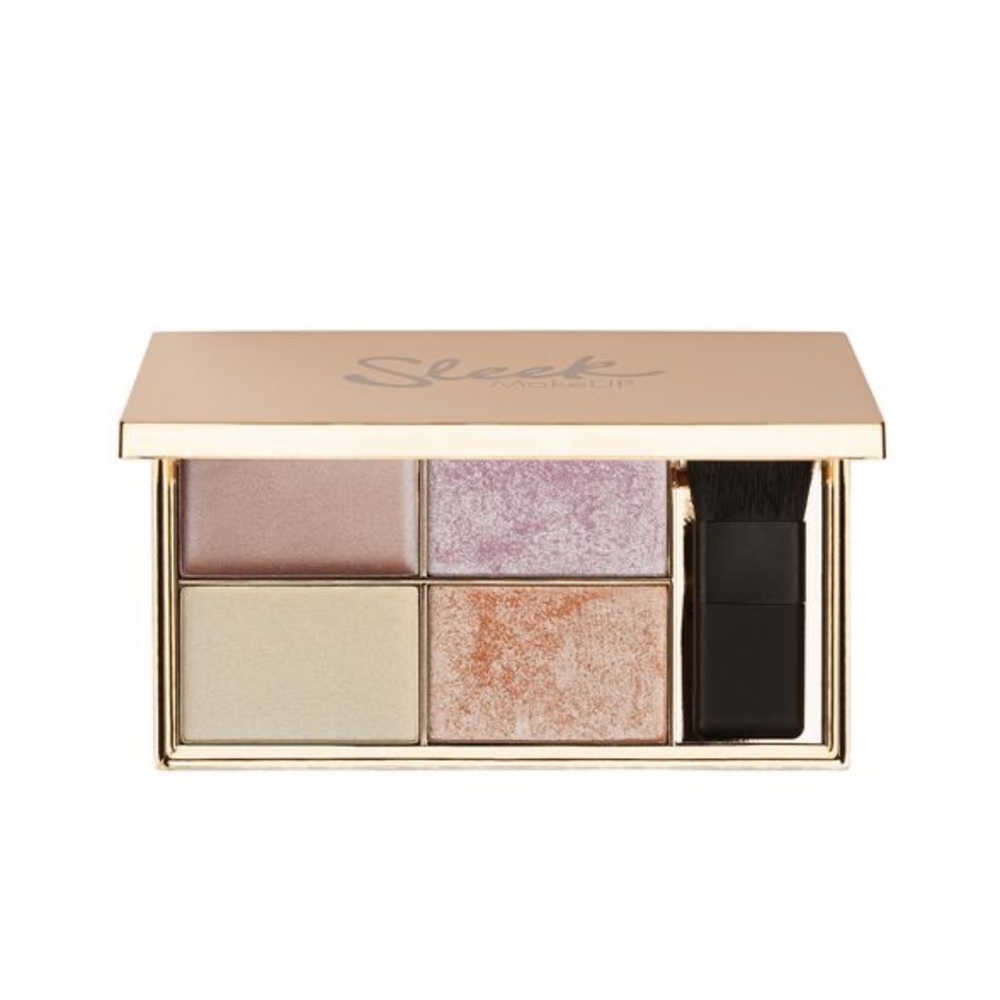 3 for36❗️Sleek 💫Solstice Highlighting Palette NWT